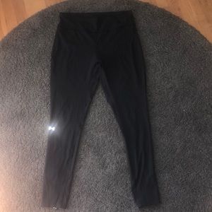 Under Armour Workout leggings, Size large